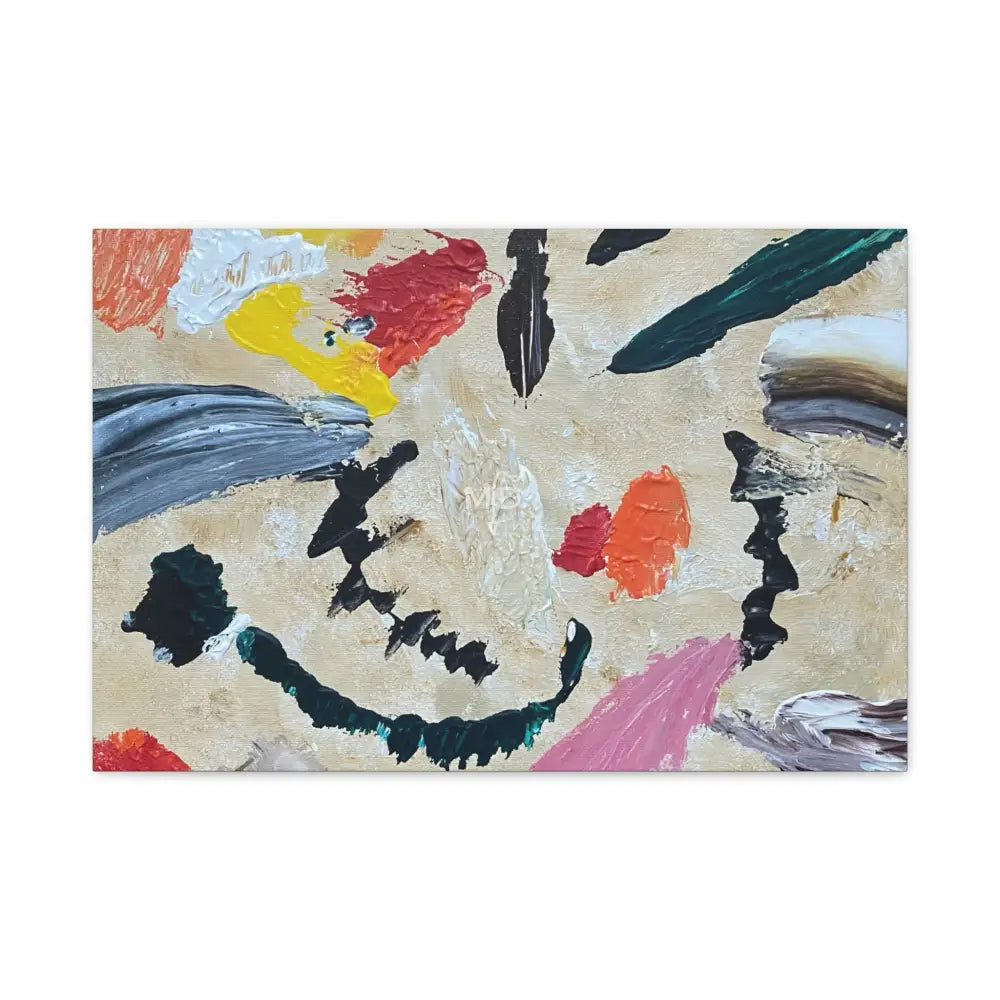 Beach Sachet Away Matte Canvas 24″ x 16″ (Horizontal) / 1.25’’ Canvas