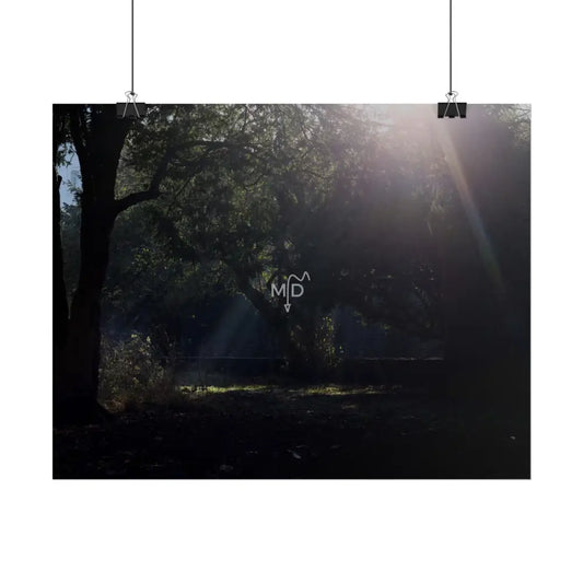 Beam Poster Poster