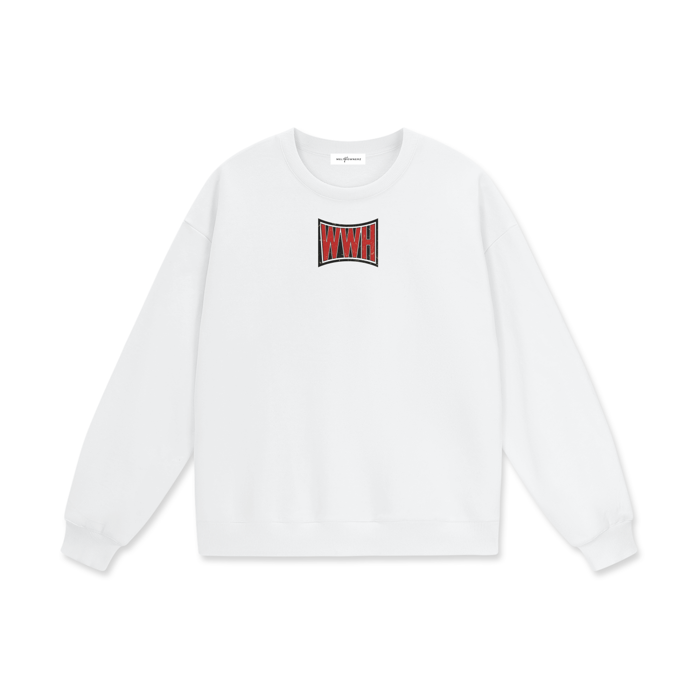 WWH (Worldwide Handsome Jin) Heavyweight Drop Shoulder Sweatshirt