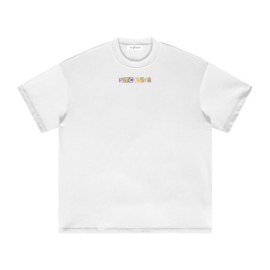 Percabeth Scrap (Percy Jackson) Heavyweight T-Shirt
