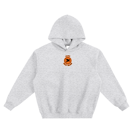 Camp Half Blood (Percy Jackson) Fleeced Boxy Hoodie