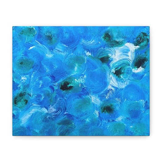 Bien Matte Canvas 10’’ x 8’’ (Horizontal) / 1.25’’ Canvas