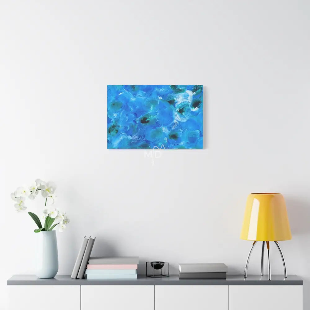 Bien Matte Canvas Canvas