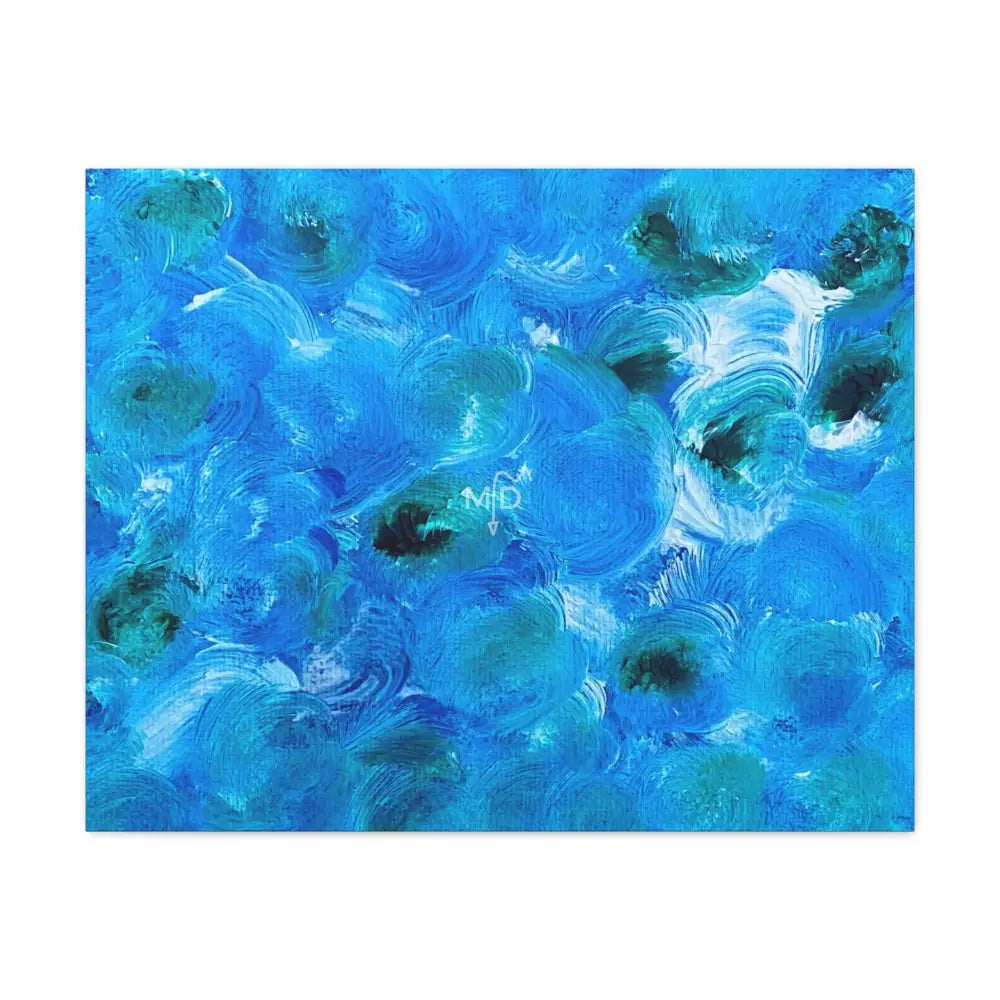 Bien Matte Canvas 30’’ x 24’’ (Horizontal) / 1.25’’ Canvas