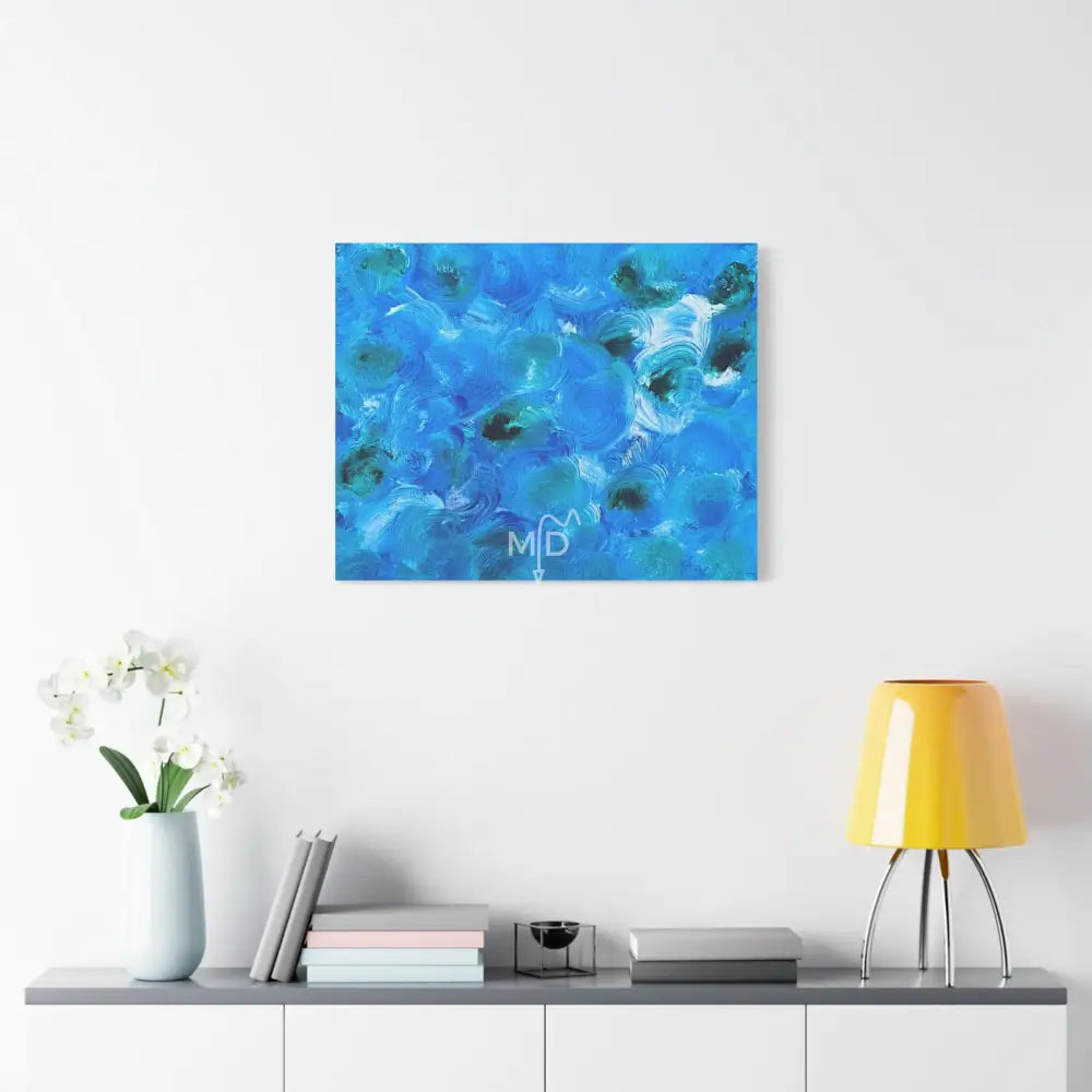 Bien Matte Canvas Canvas