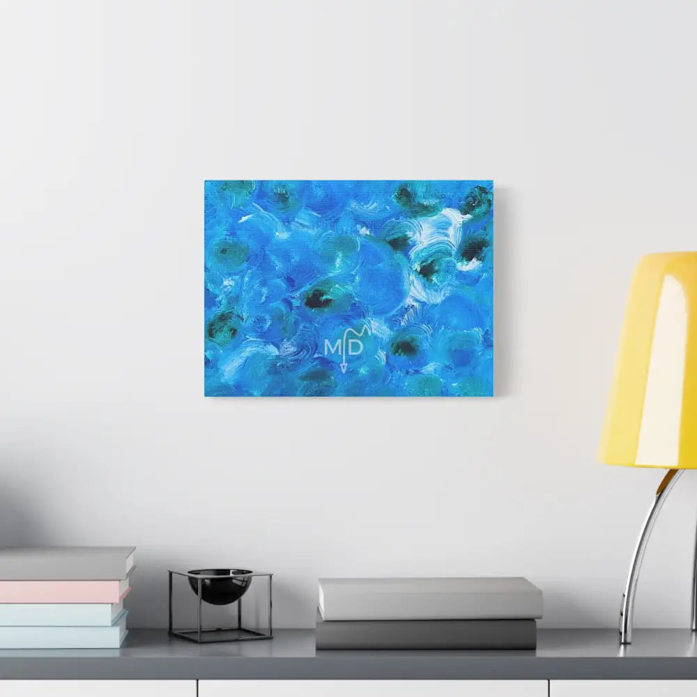 Bien Matte Canvas Canvas