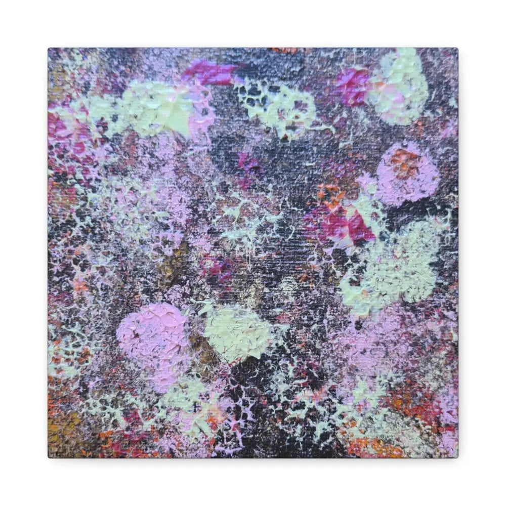 Blotch Matte Canvas 12″ x 12″ / 1.25’’ Canvas