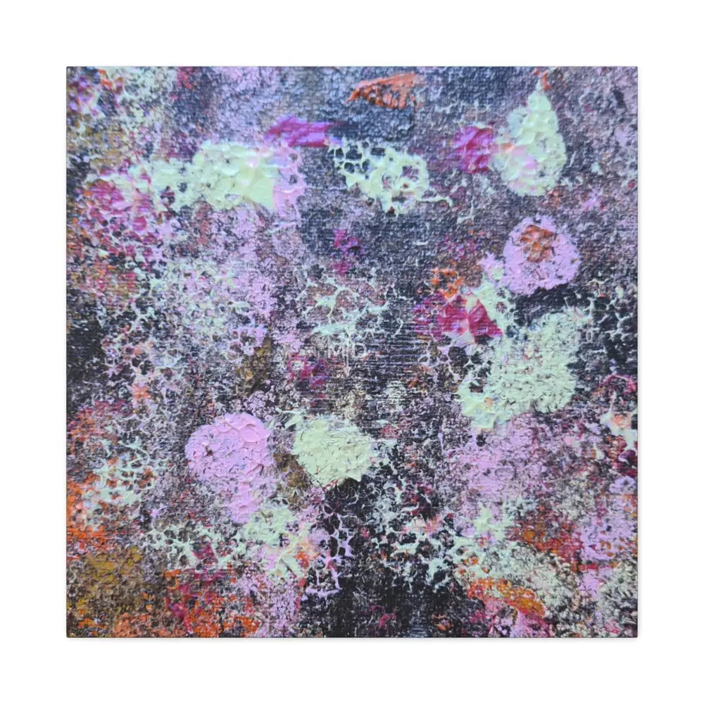 Blotch Matte Canvas 30″ x 30″ / 1.25’’ Canvas