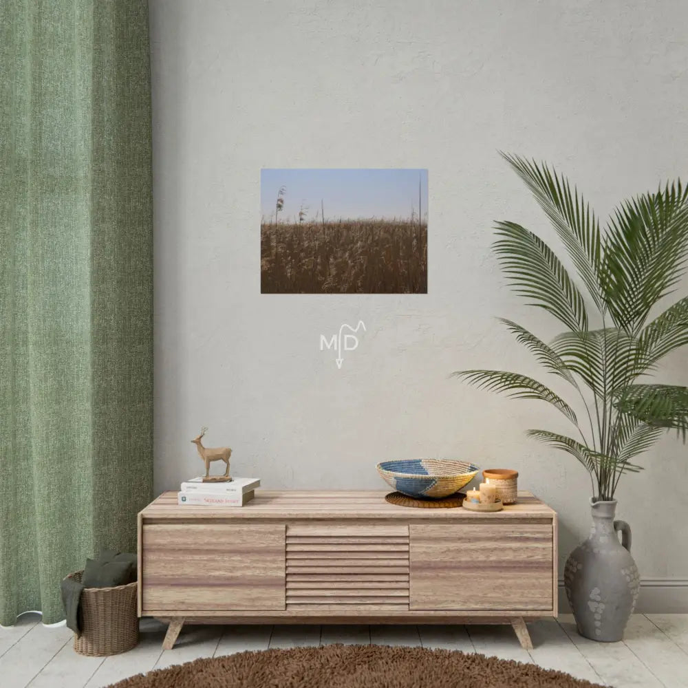 Boomer Poster 24″ x 18″ (Horizontal) / Matte Poster