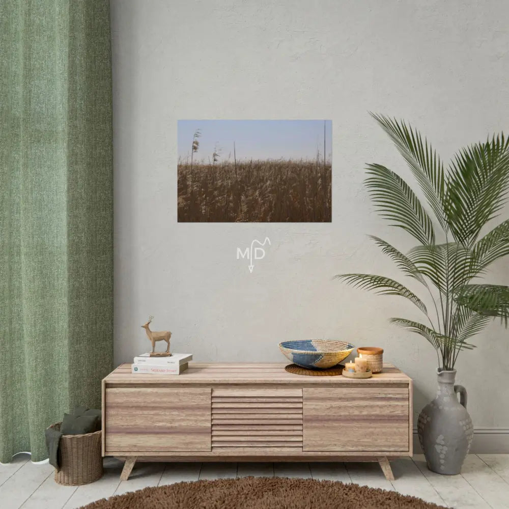 Boomer Poster 30″ x 20″ (Horizontal) / Matte Poster