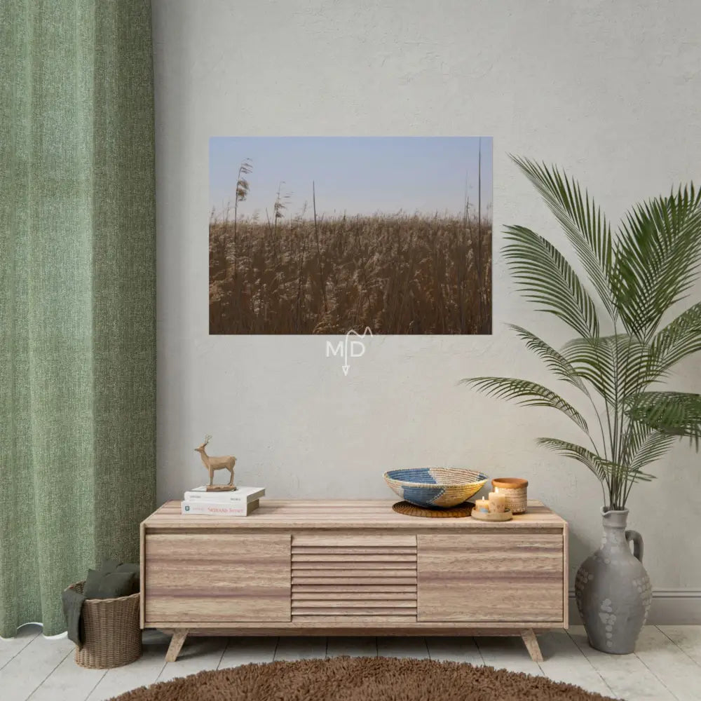 Boomer Poster 40’’ x 28’’ (Horizontal) / Matte Poster