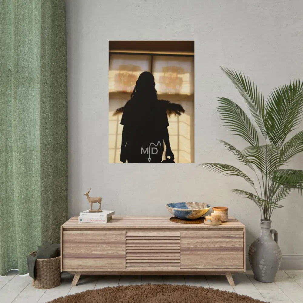 Bowler Poster 28’’ x 40’’ (Vertical) / Matte Poster