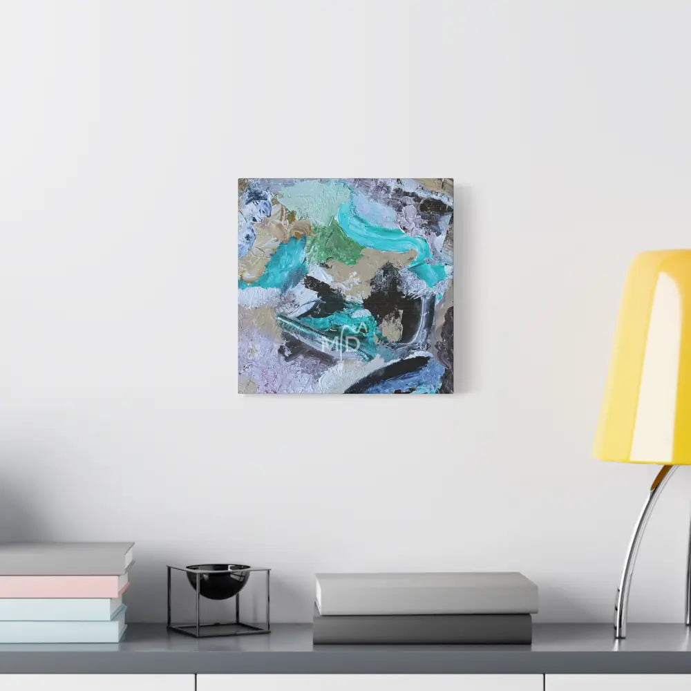 Bozo Island Matte Canvas Canvas