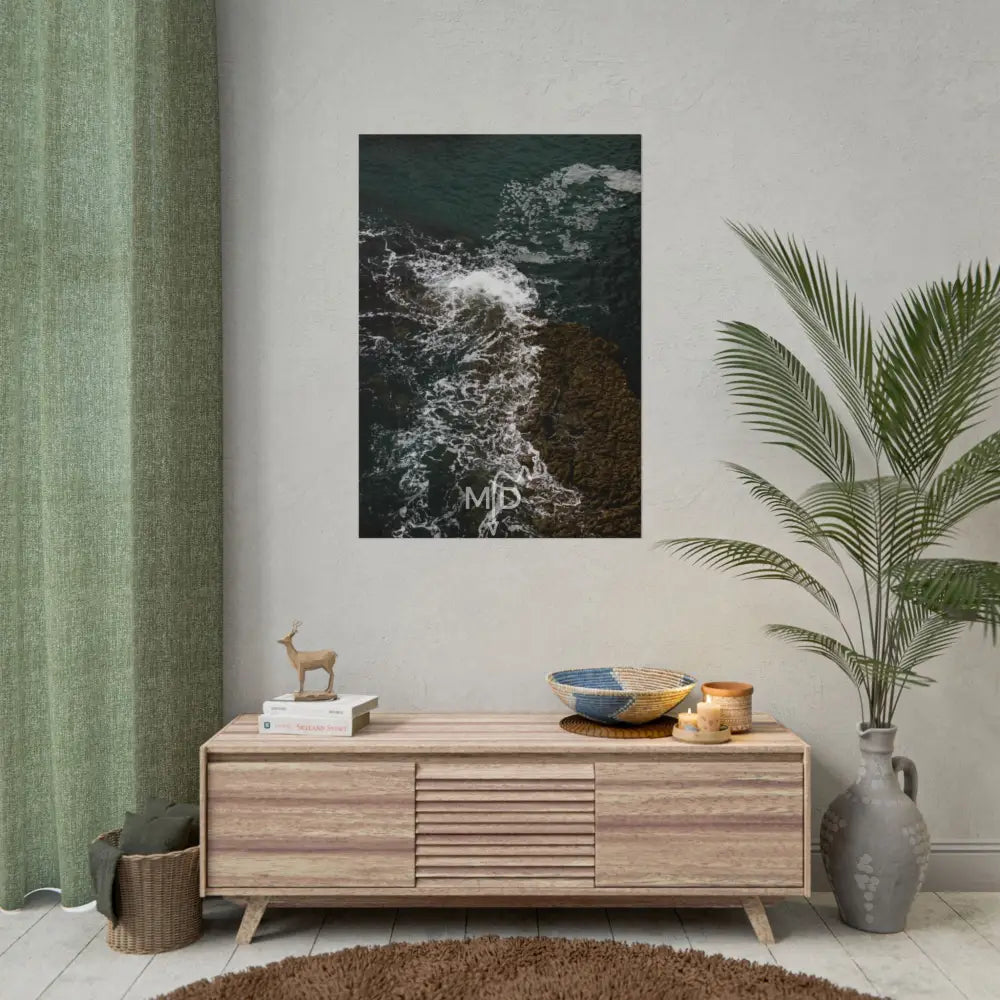 Brainiac Poster 28’’ x 40’’ (Vertical) / Matte Poster