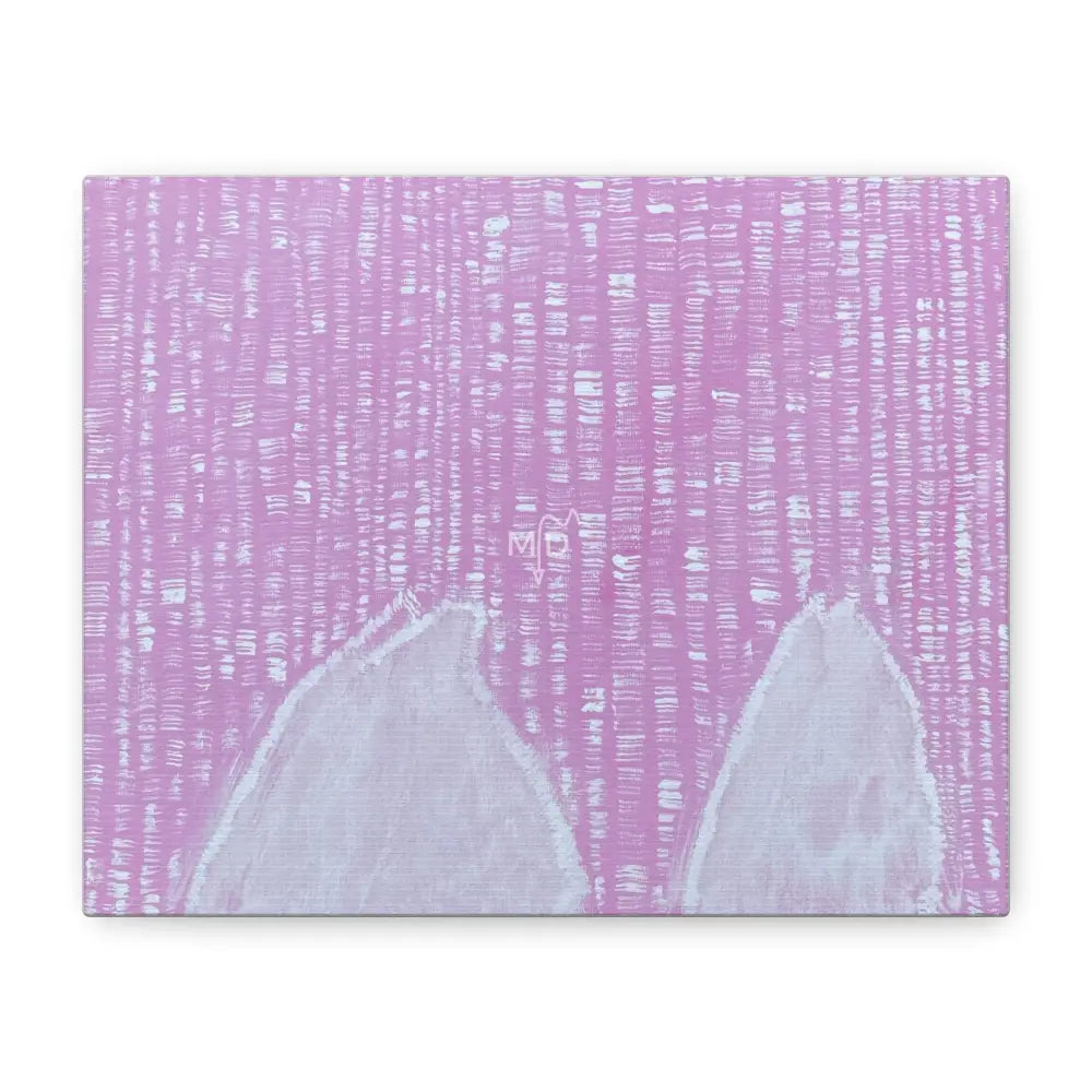Breast Around Matte Canvas 10’’ x 8’’ (Horizontal) / 1.25’’ Canvas