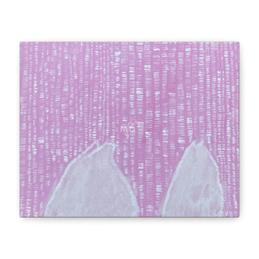 Breast Around Matte Canvas 10’’ x 8’’ (Horizontal) / 1.25’’ Canvas