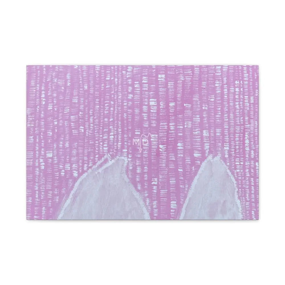 Breast Around Matte Canvas 24″ x 16″ (Horizontal) / 1.25’’ Canvas