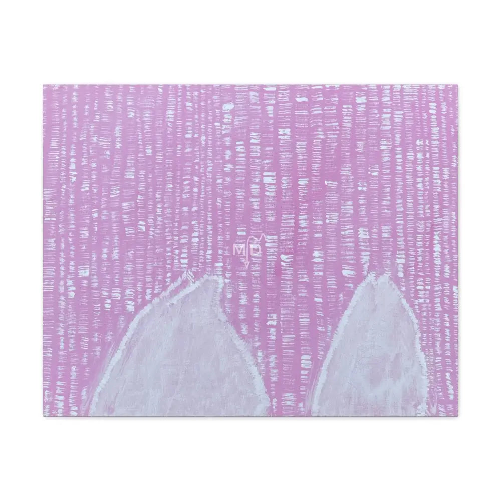 Breast Around Matte Canvas 30’’ x 24’’ (Horizontal) / 1.25’’ Canvas