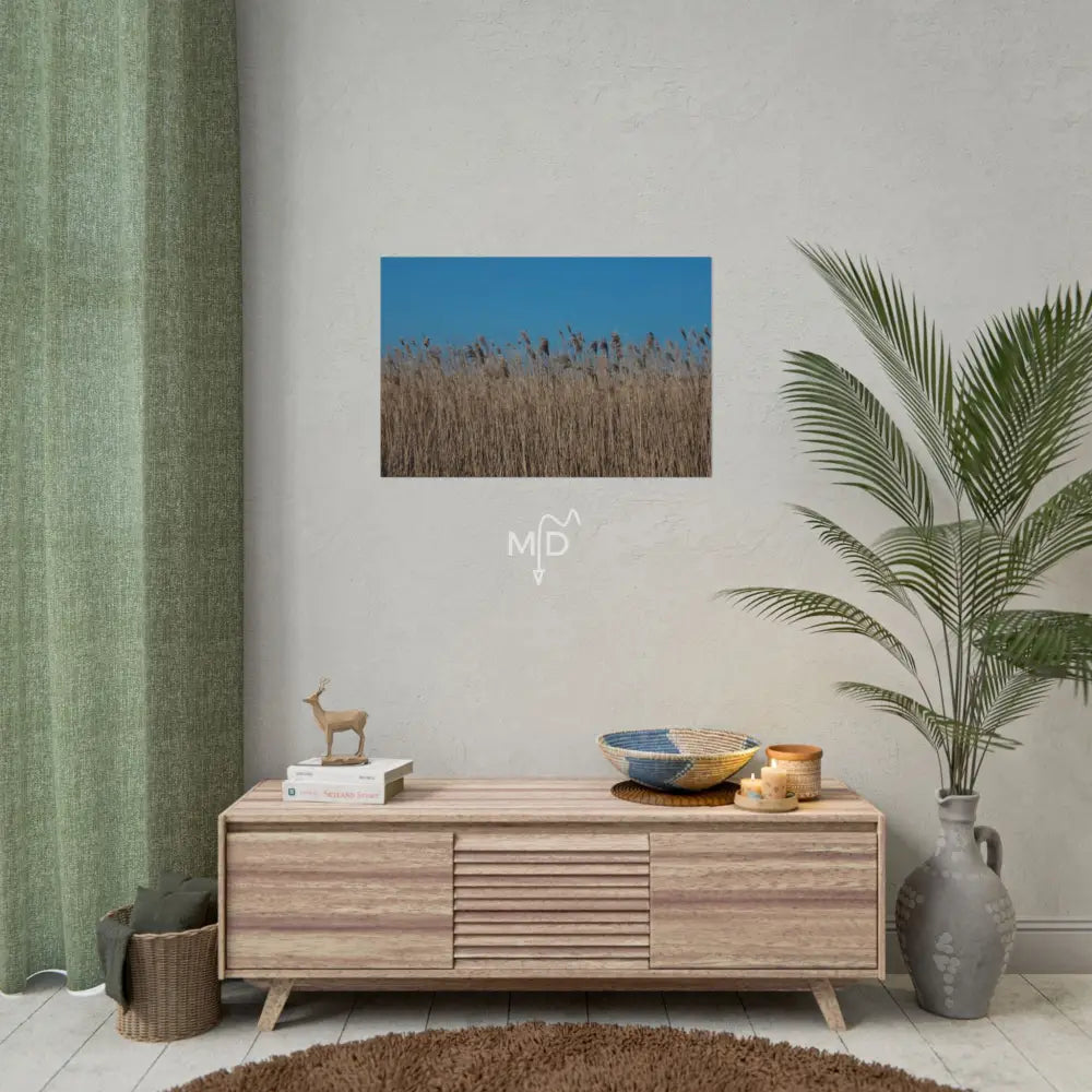 Breathe Poster 30″ x 20″ (Horizontal) / Matte Poster