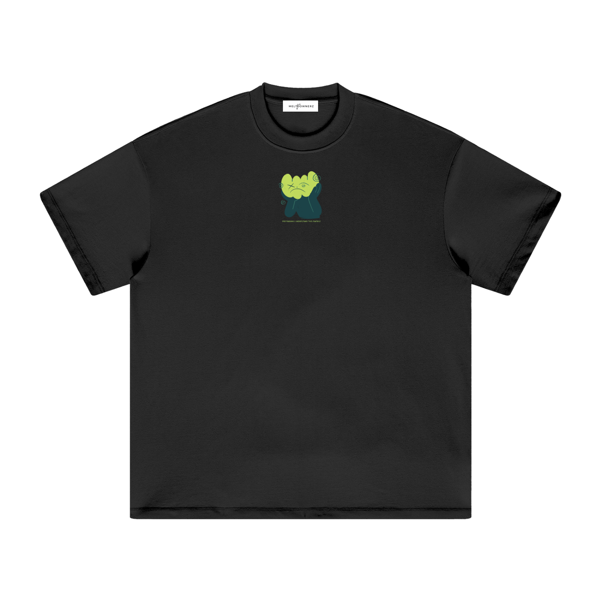 Pretending I Understand This Fantasy Heavyweight T-Shirt