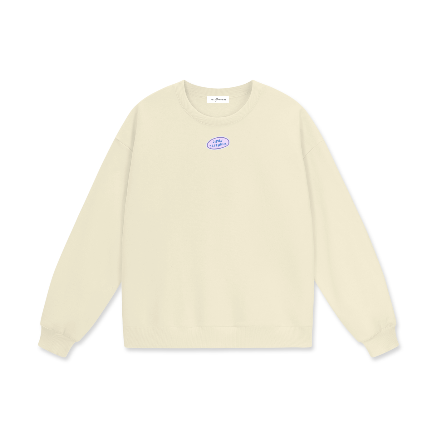 Jimin Defender Heavyweight Drop Shoulder Sweatshirt