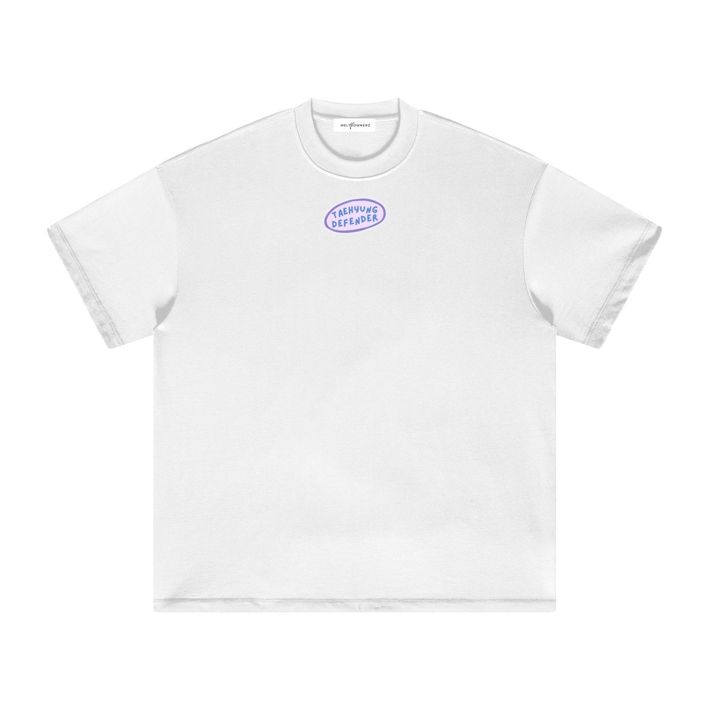 Taehyung Defender Heavyweight T-Shirt