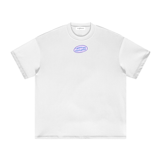 Taehyung Defender Heavyweight T-Shirt