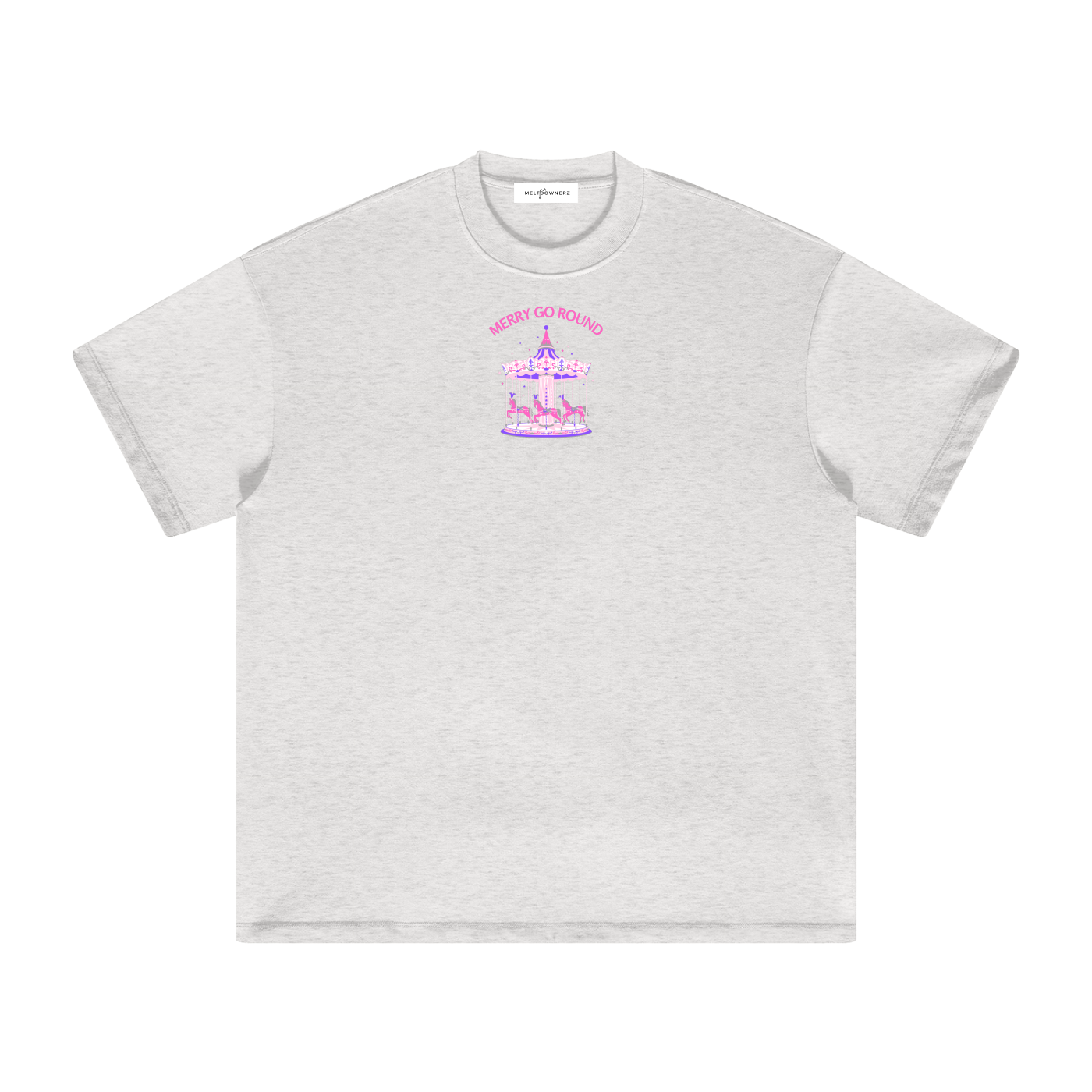 Merry Go Round BTS Arirang Heavyweight T-Shirt