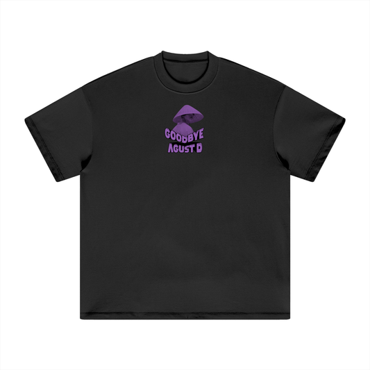 Goodbye Agust D (Purple) Heavyweight T-Shirt