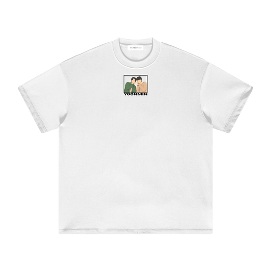 Yoonmin (Yoongi & Jimin) Heavyweight T-Shirt