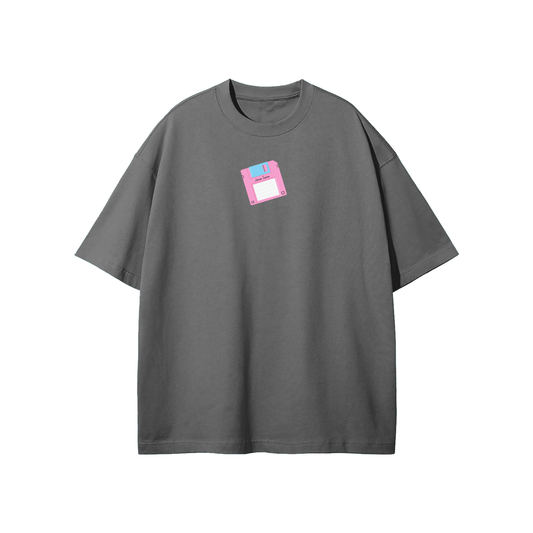 Jesus Saves Streetwear Heavyweight Loose Fit T-Shirt