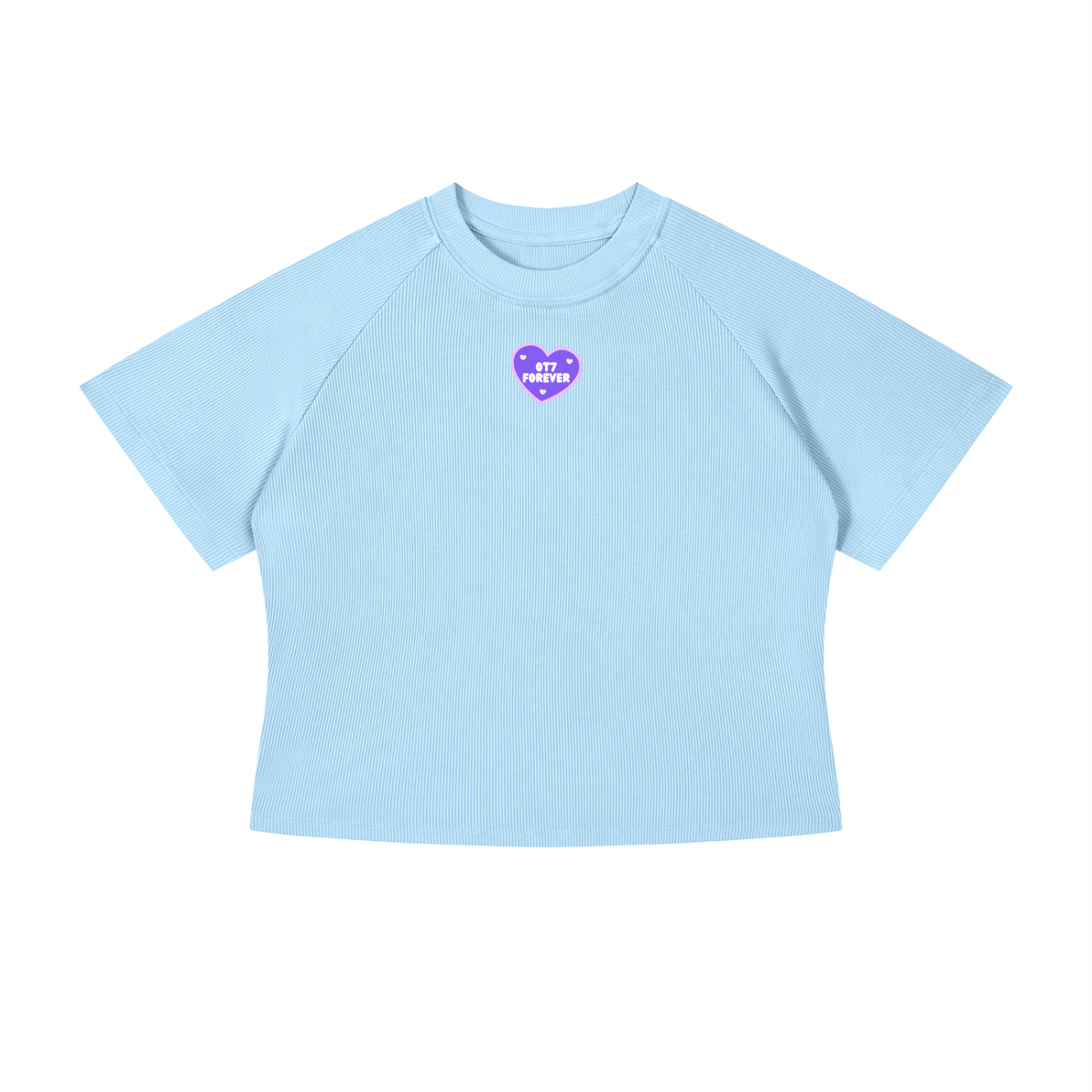 OT7 Forever Crop T-Shirt