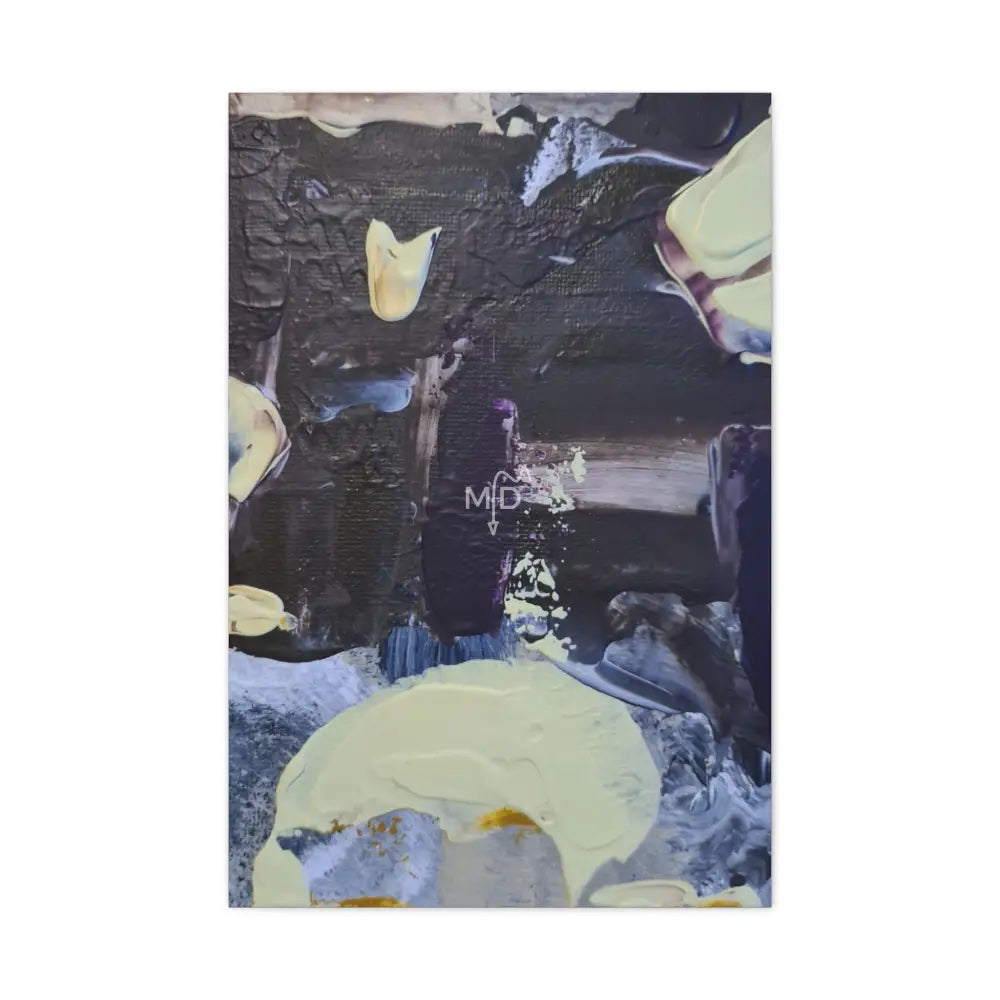 Cake Mix Matte Canvas 24’’ x 36’’ (Vertical) / 1.25’’ Canvas