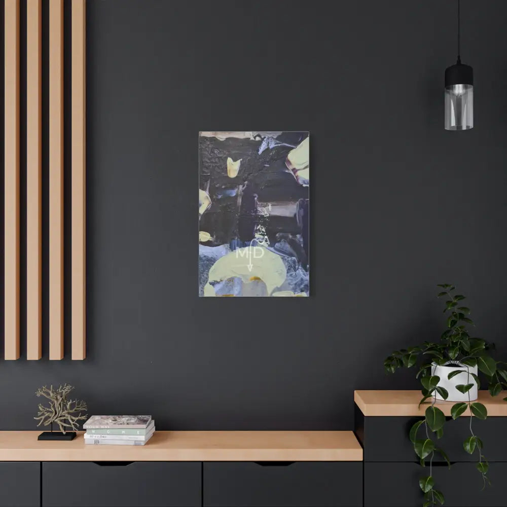 Cake Mix Matte Canvas Canvas