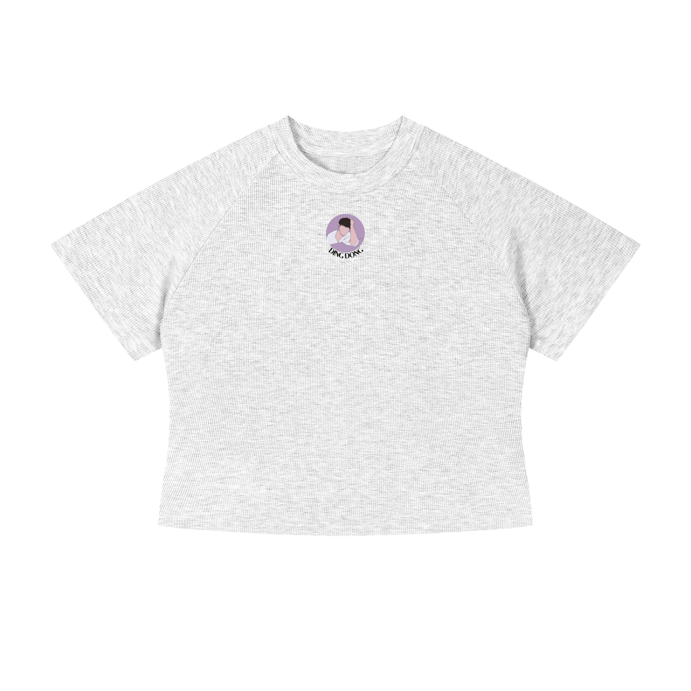 Ding Dong (Jungkook) Crop T-Shirt