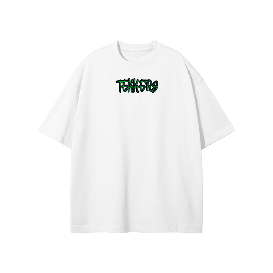 Tekkers Streetwear Heavyweight Loose Fit T-Shirt