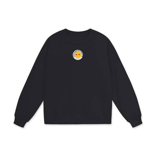Our Pronouns Could Be We/Us Heavyweight Drop Shoulder Oversized Fleece Sweatshirt