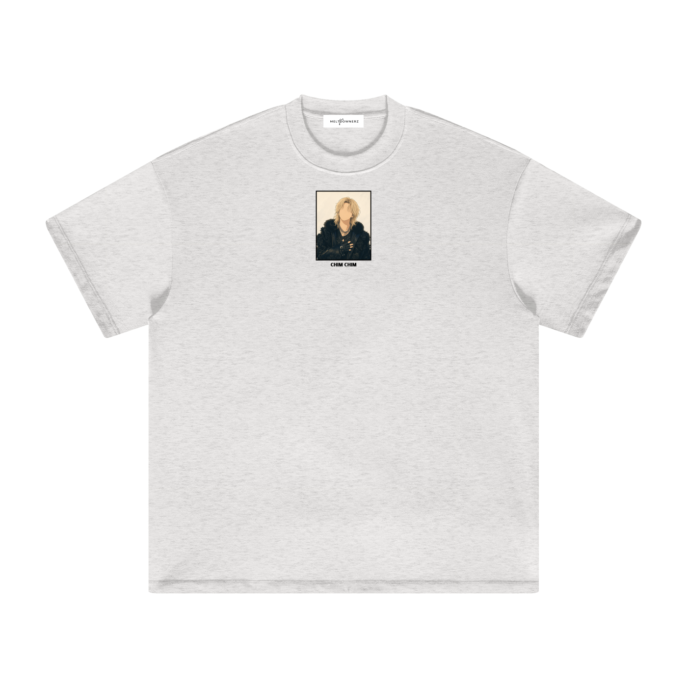 Chim Chim (2) Jimin Heavyweight T-Shirt