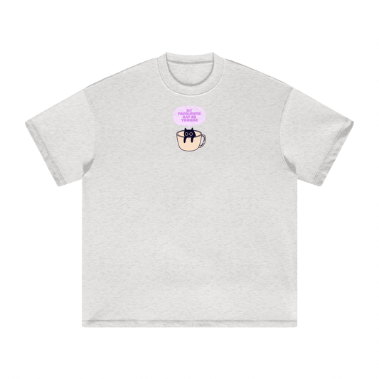 My Favourite Cat Is Yoongi (Mug) Heavyweight T-Shirt