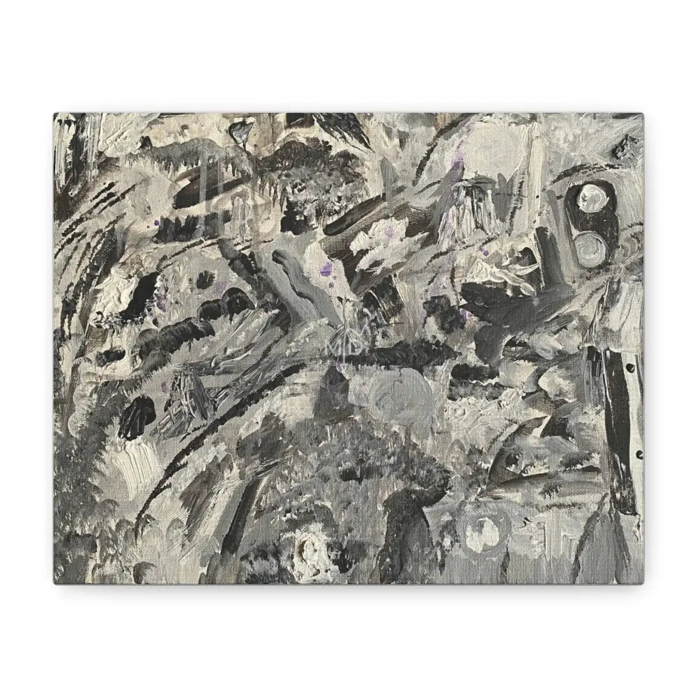 Chaplins Ghost Matte Canvas 10’’ x 8’’ (Horizontal) / 1.25’’ Canvas