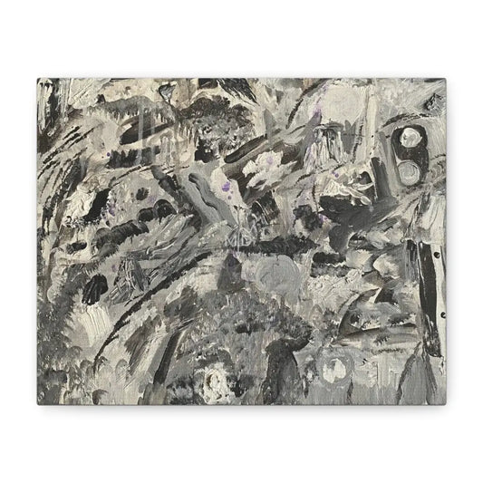 Chaplins Ghost Matte Canvas 10’’ x 8’’ (Horizontal) / 1.25’’ Canvas