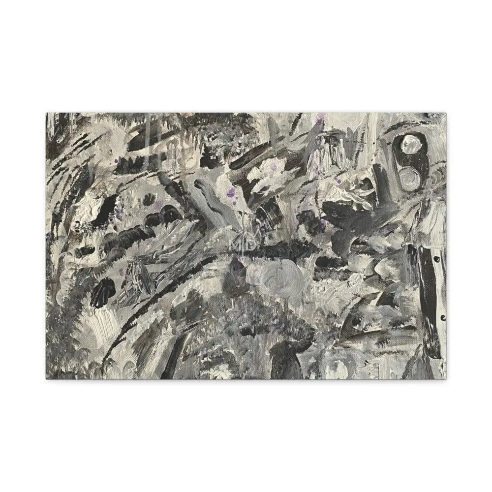 Chaplins Ghost Matte Canvas 24″ x 16″ (Horizontal) / 1.25’’ Canvas