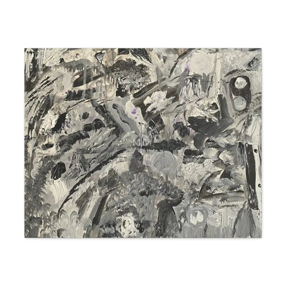 Chaplins Ghost Matte Canvas 30’’ x 24’’ (Horizontal) / 1.25’’ Canvas