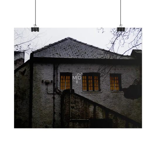 Clem Poster Poster