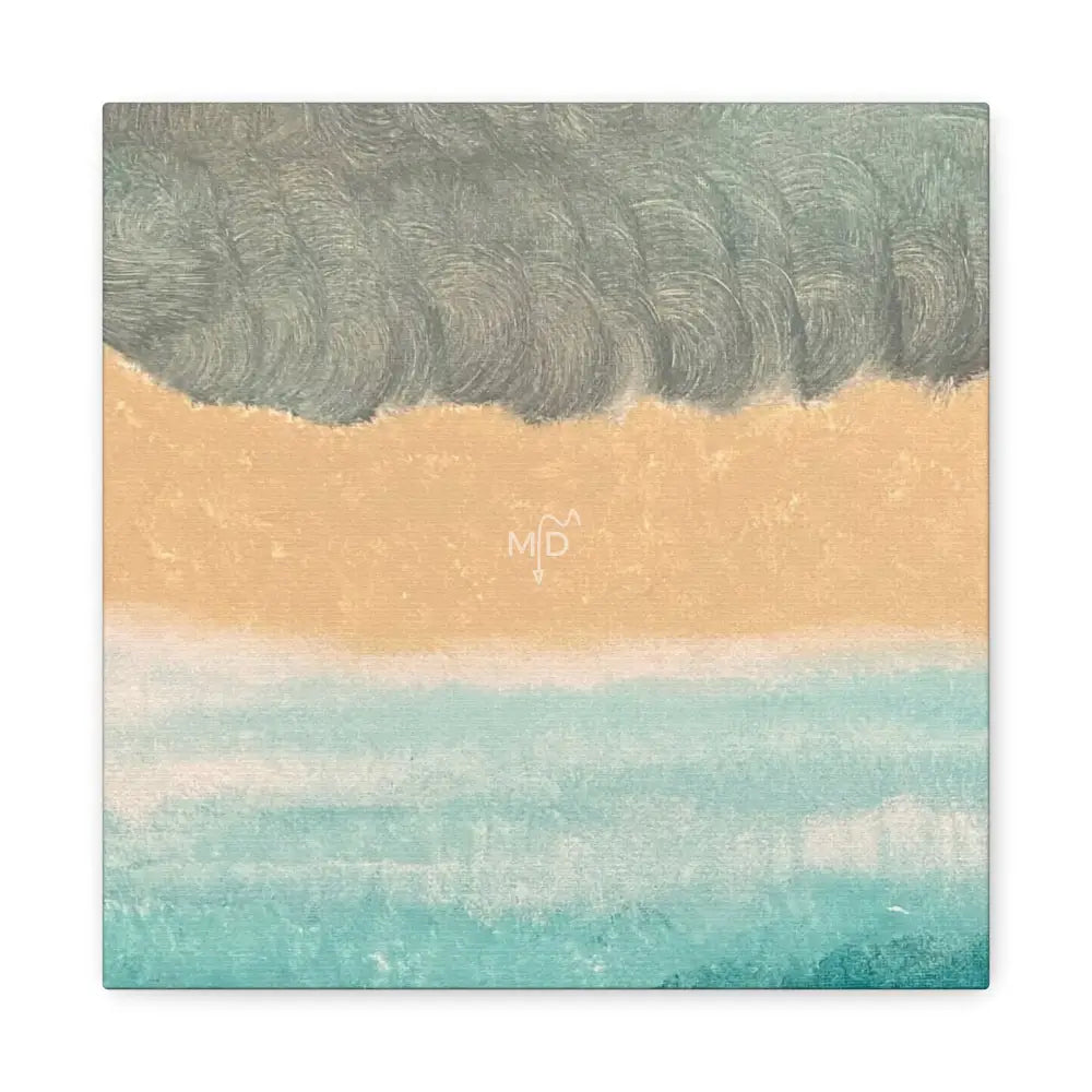 Cloud Nein Matte Canvas 12″ x 12″ / 1.25’’ Canvas