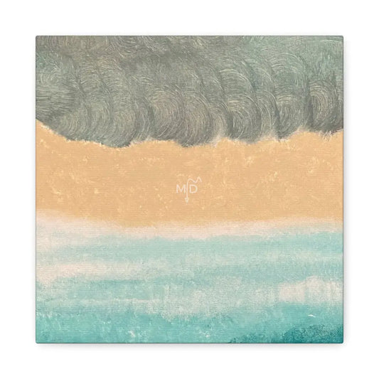 Cloud Nein Matte Canvas 12″ x 12″ / 1.25’’ Canvas