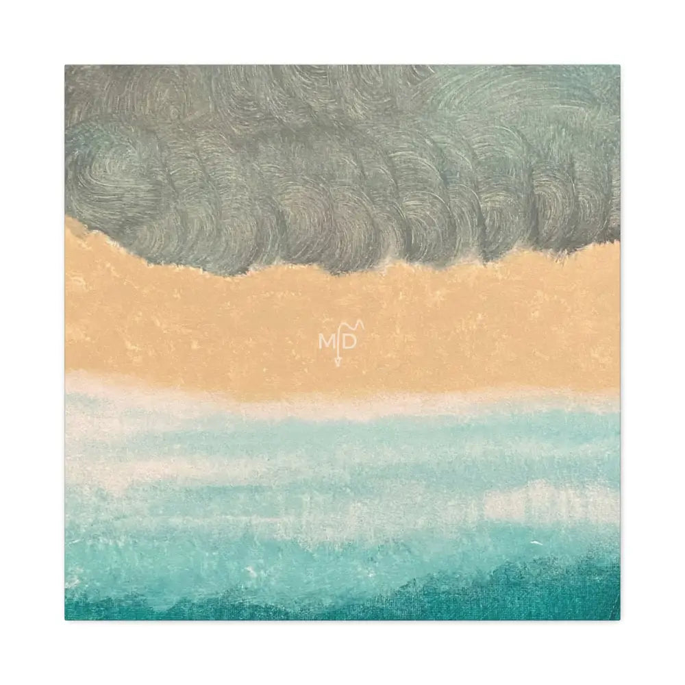 Cloud Nein Matte Canvas 30″ x 30″ / 1.25’’ Canvas