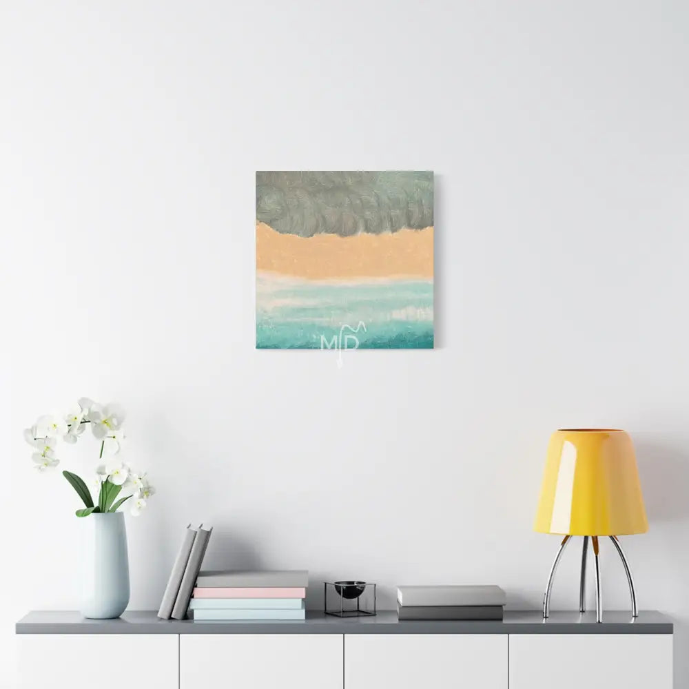 Cloud Nein Matte Canvas Canvas