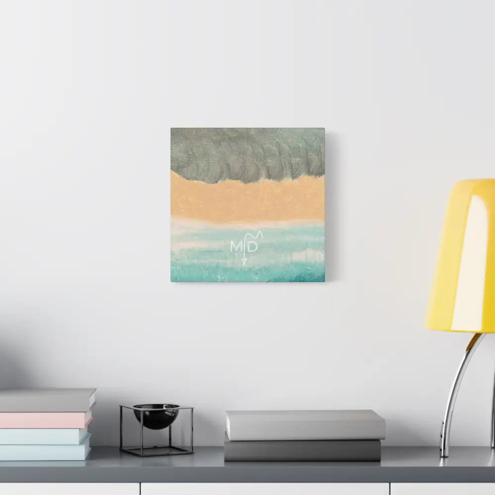 Cloud Nein Matte Canvas Canvas