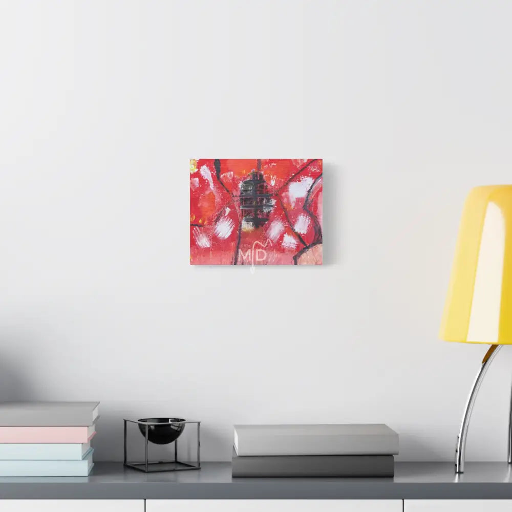 Creature Clause Matte Canvas Canvas